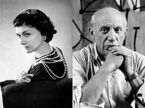 picasso chanel exposicion|Picasso y Chanel, el encuentro de dos genios en el .